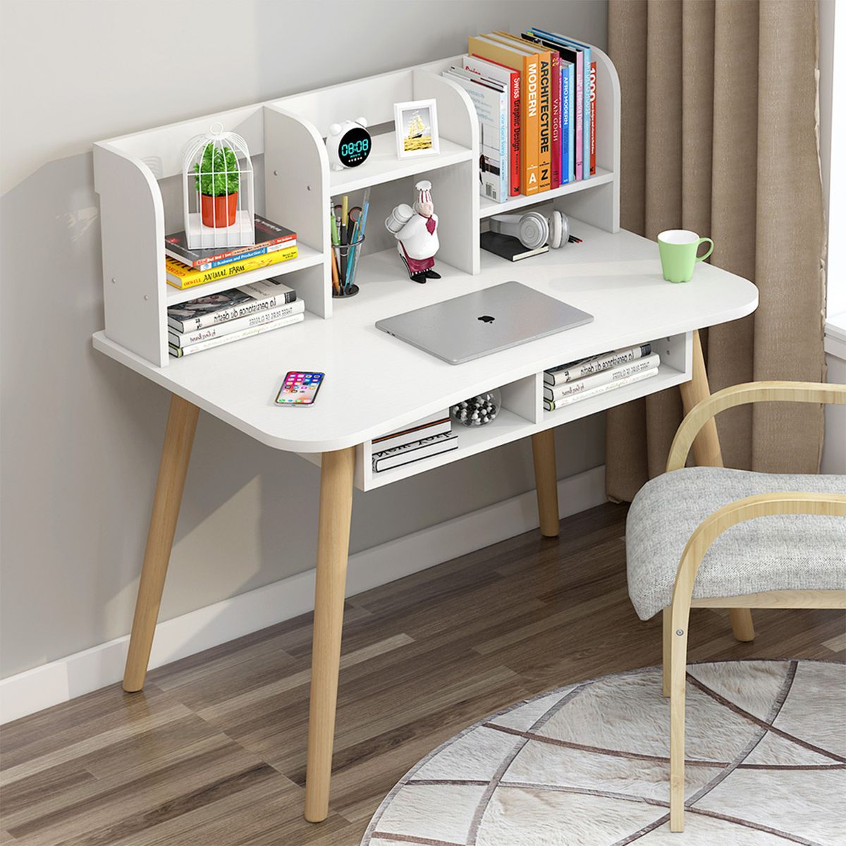 DIBA MUEBLES - Escritorio Nirye - DIBA Muebles