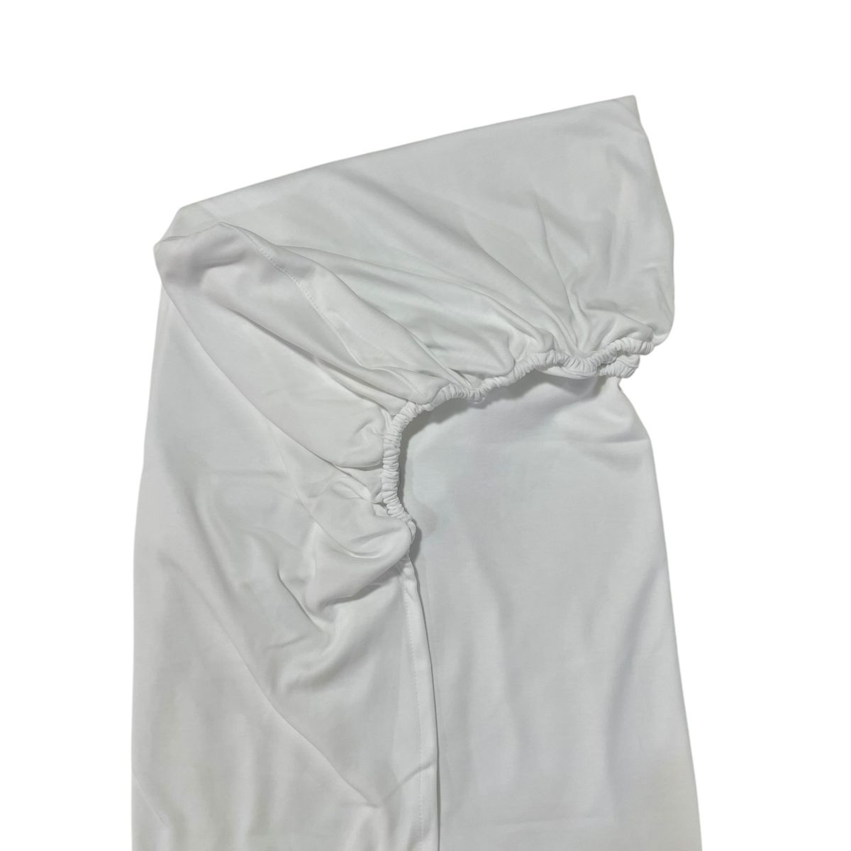 BABY NANYS - SET SÁBANA BEBÉ CUNA 131X71 BLANCO