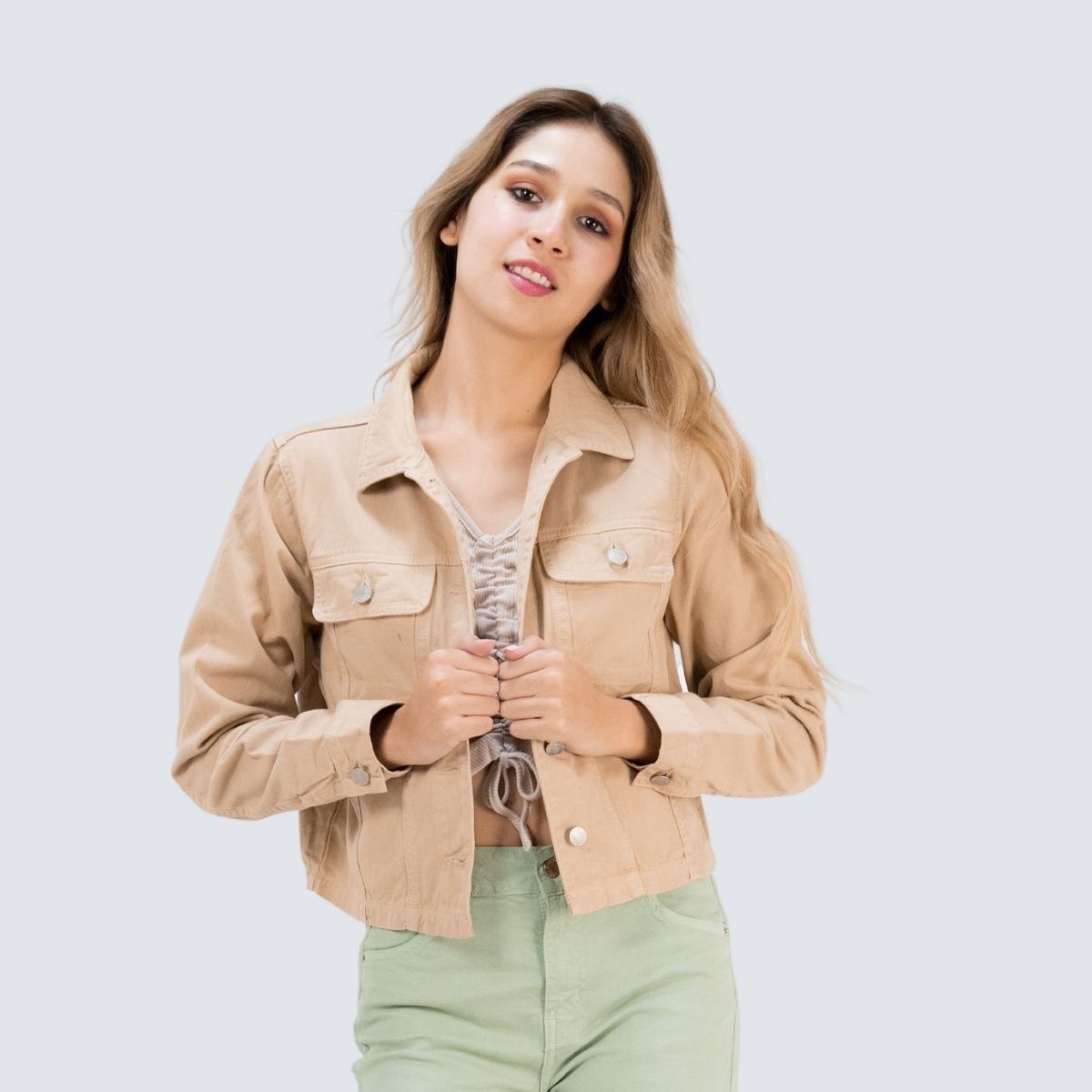 PARADA 111 - CASACA MUJER PARADA111 BELINDA