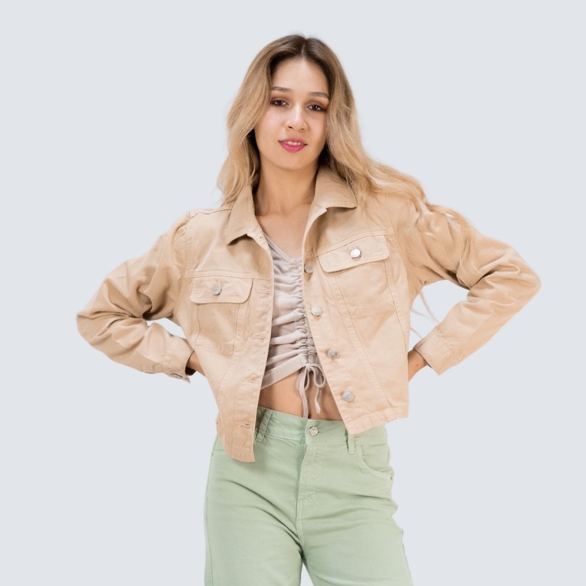 PARADA 111 - CASACA MUJER PARADA111 BELINDA