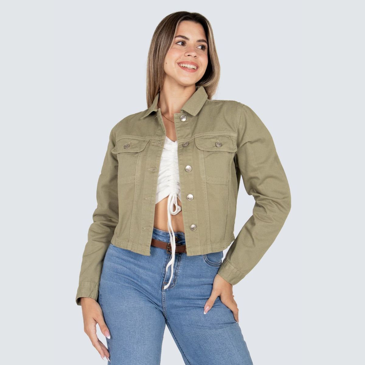 PARADA 111 - CASACA MUJER PARADA111 BELINDA