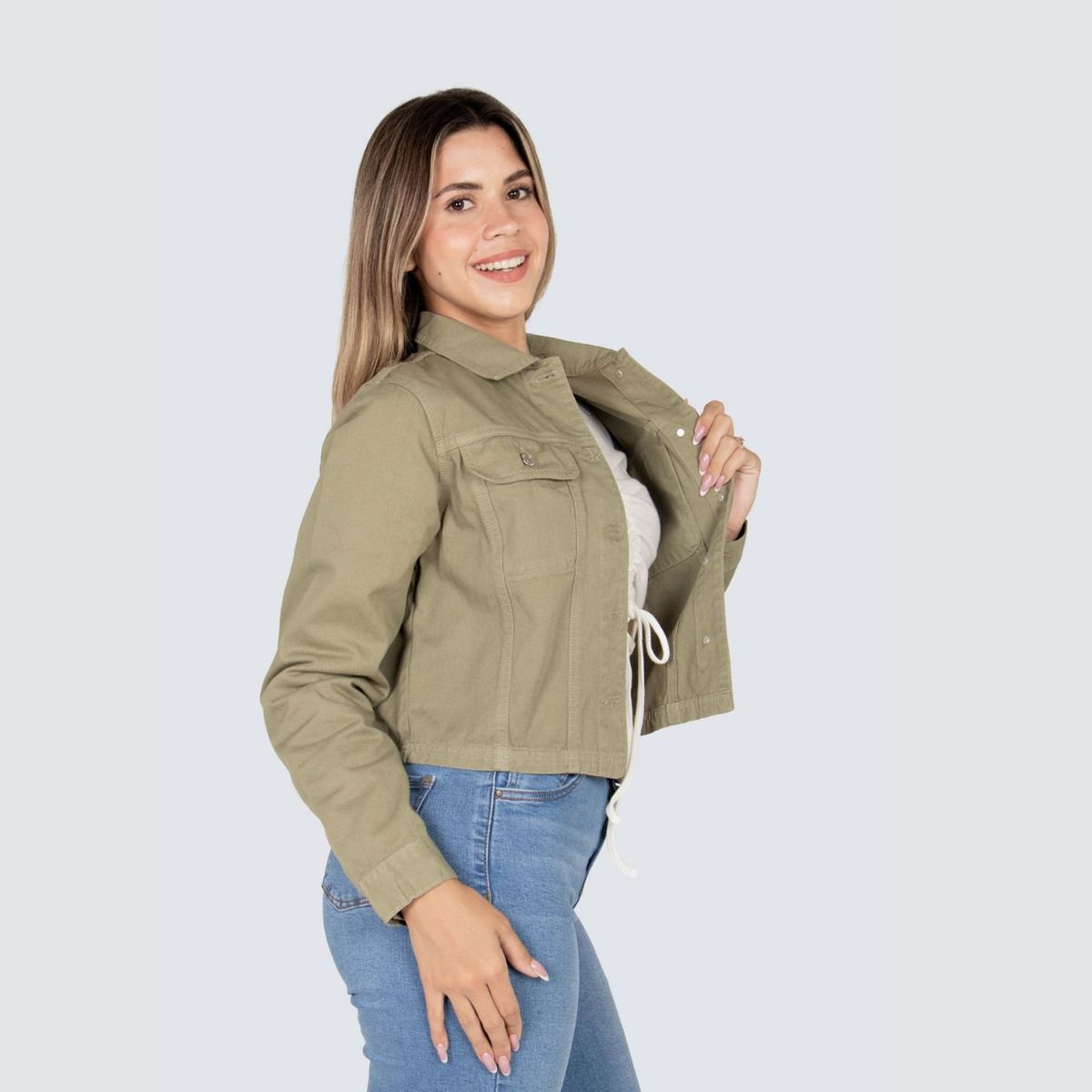 PARADA 111 - CASACA MUJER PARADA111 BELINDA