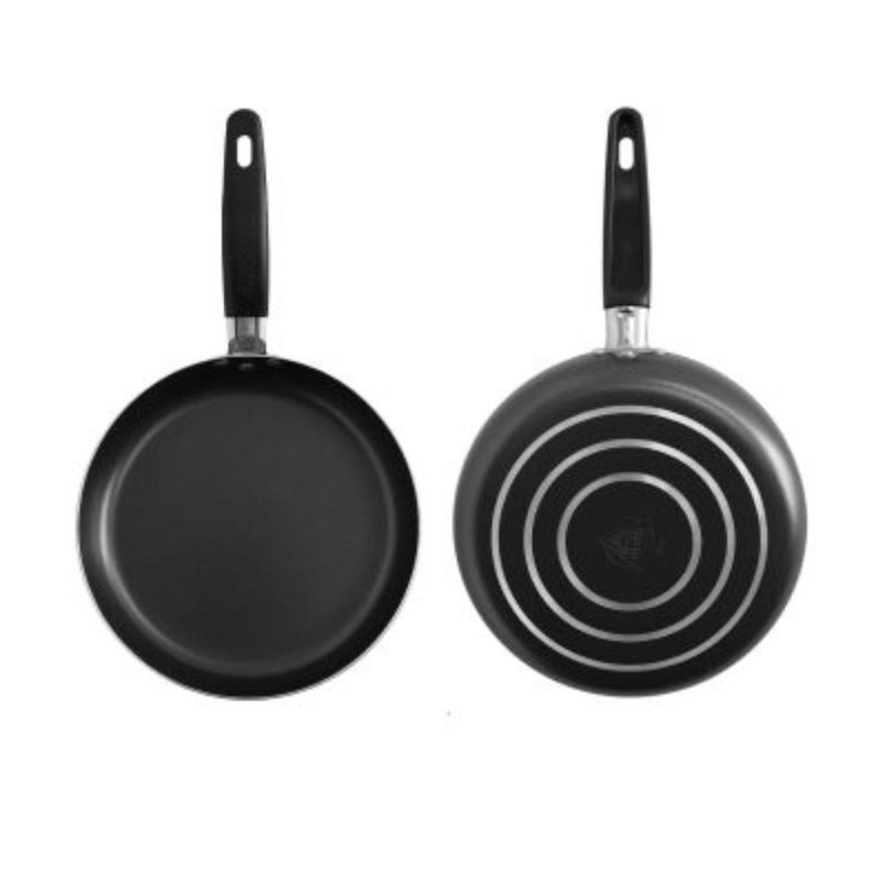 RECORD - Sartén Estrella Gris Antiadherente 16cm 0225160525