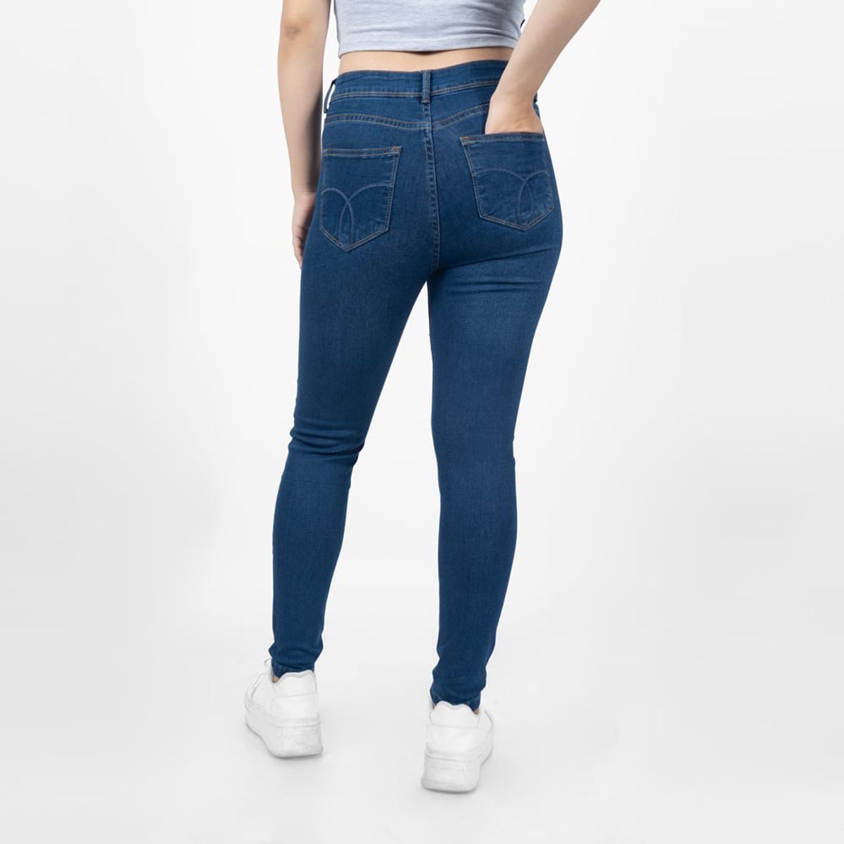 MACHINE - JEAN DOMENICA I DENIM