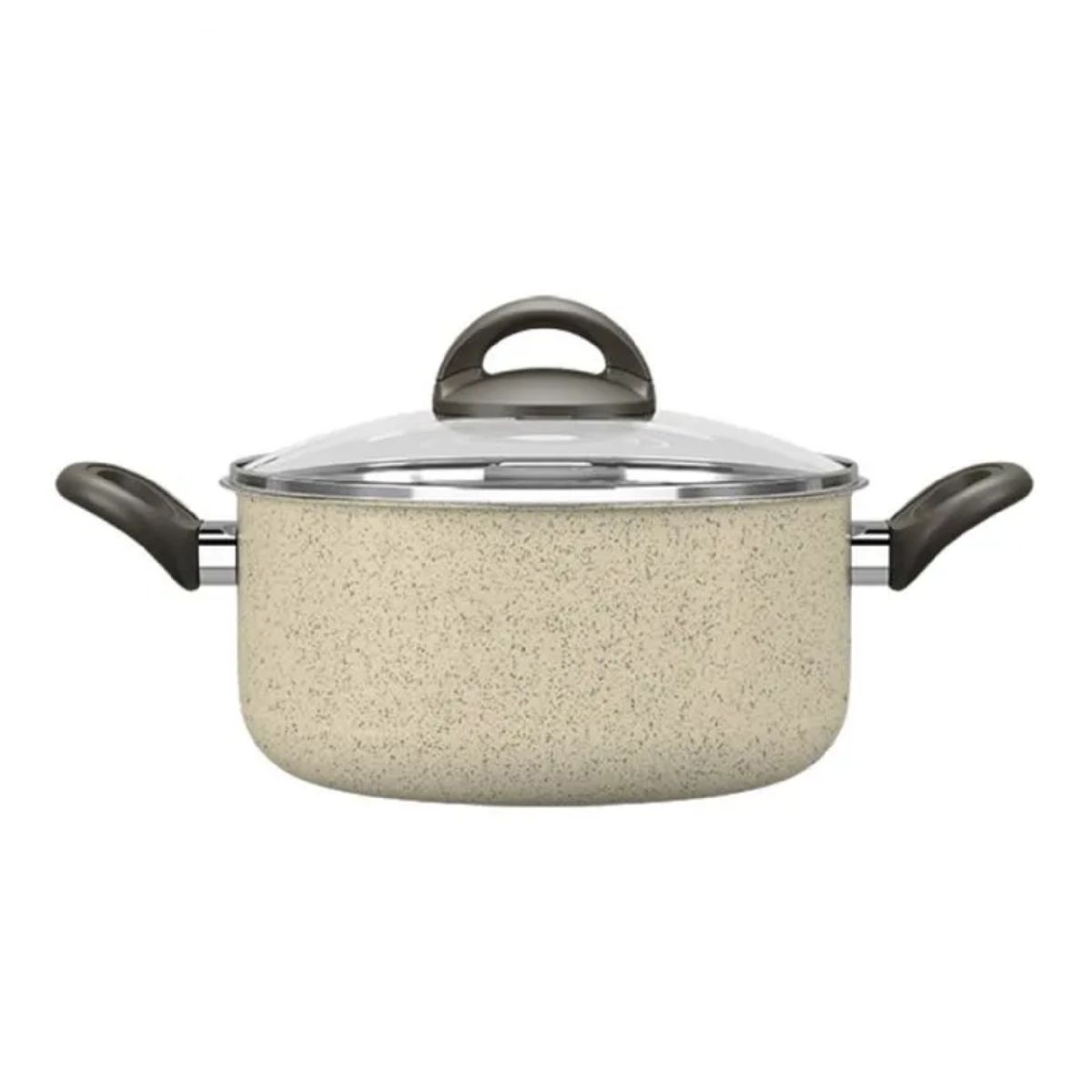 BRINOX - Juego de Ollas 8 Piezas Ceramica Brinox Suprema