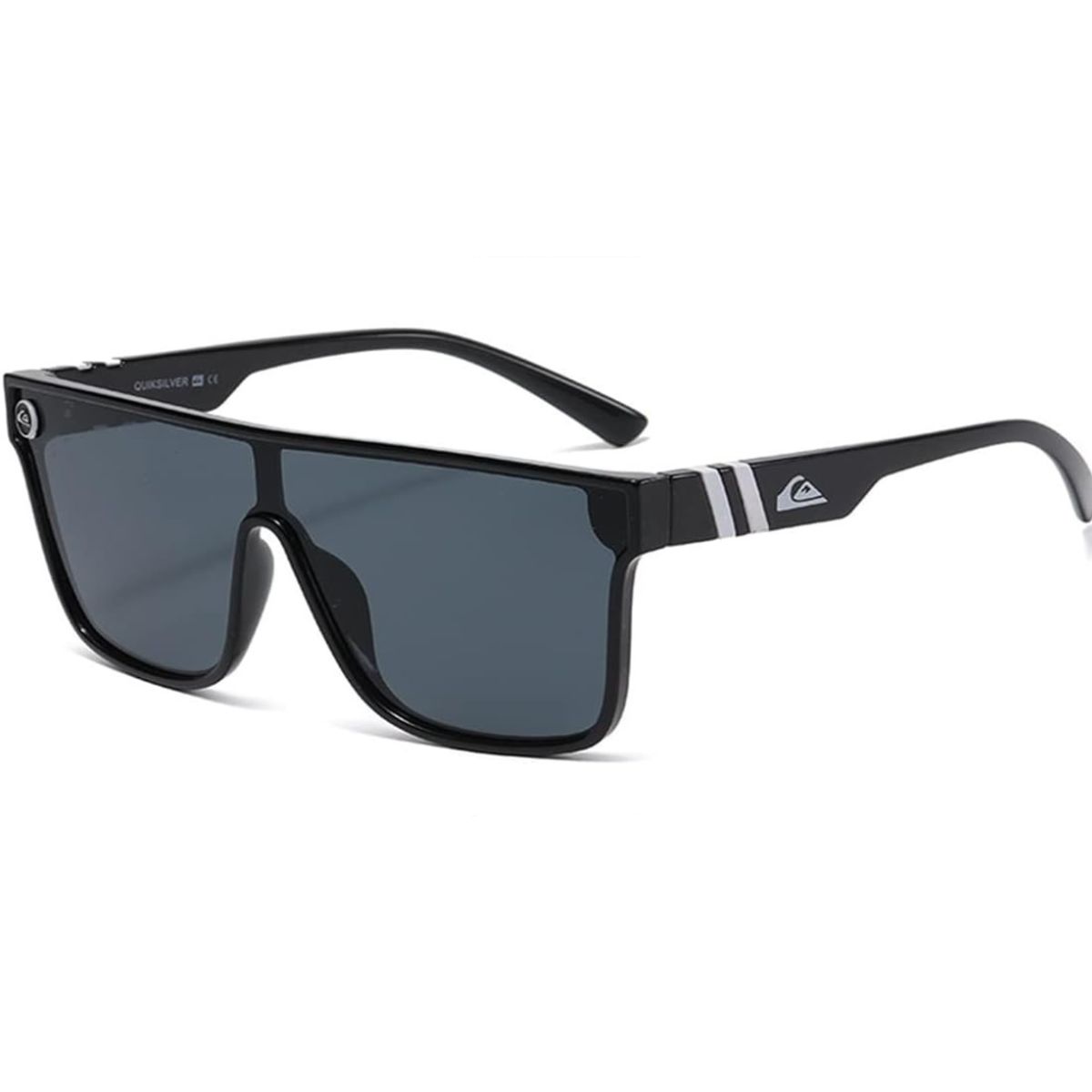 QUIKSILVER ESPECIAL - Lentes de sol quiksilver deportivo cuadrado negro