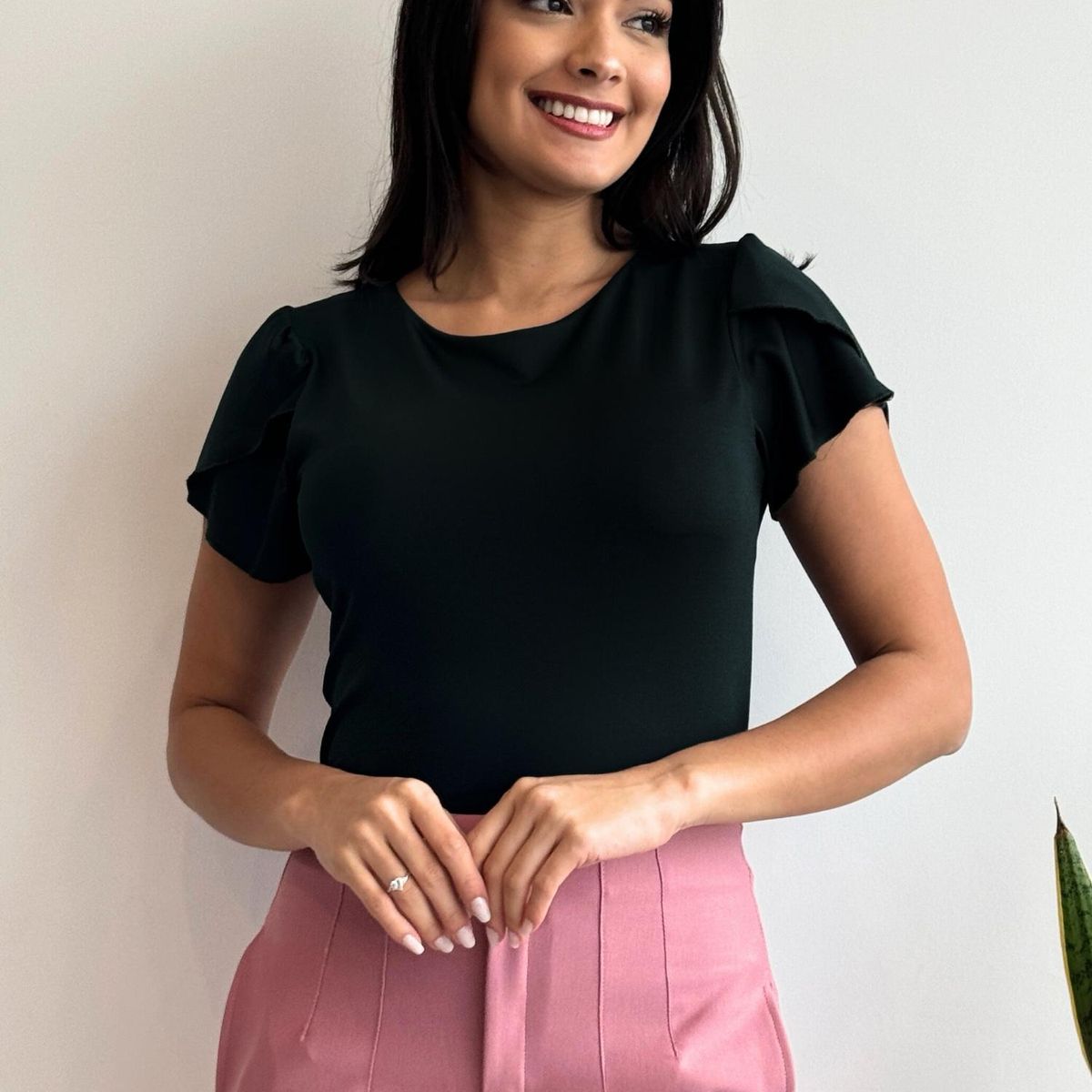 GENERICO - BLUSA SUPLEX TULIPAN  DAMA