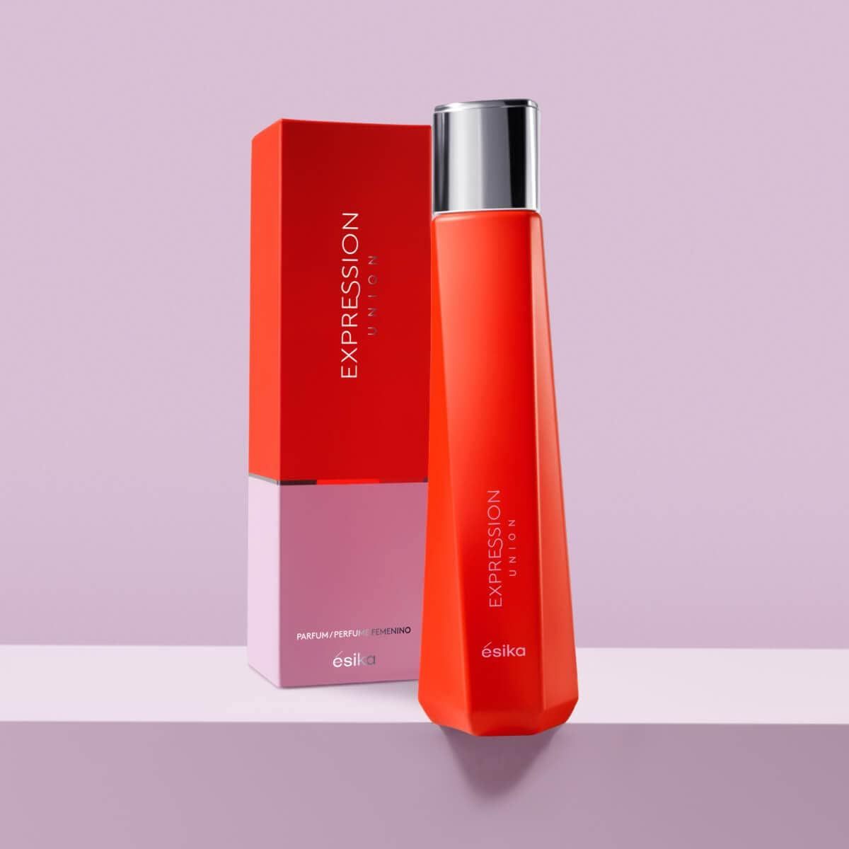 ESIKA - EXPRESSION UNION PERFUME DE MUJER -ESIKA