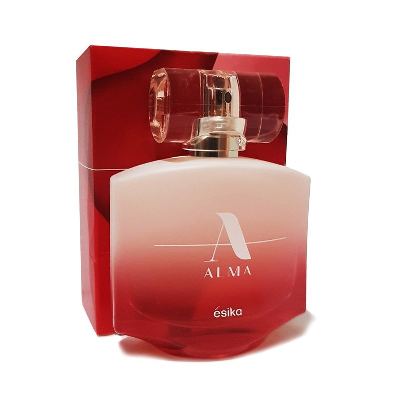 ESIKA - ALMA PERFUME DE MUJER - Esika