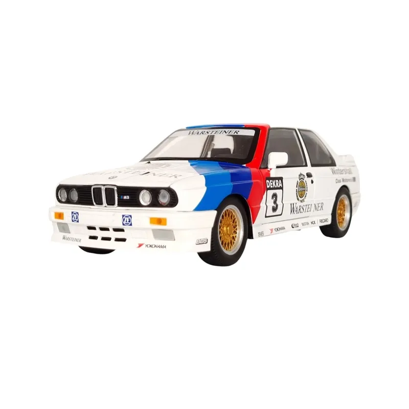 GENERICO - Bmw M3 Auto Escala 124 Colección Diecast Sonido Y Luces