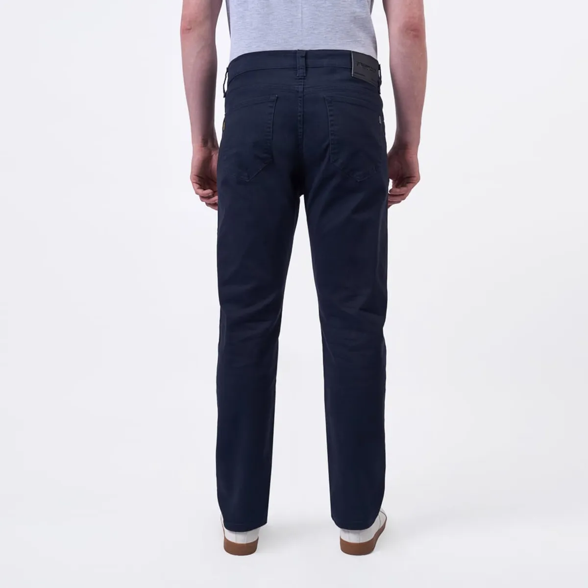 BRONCO - PANTALON LEGENDARY DRILL DRILL CONFORT