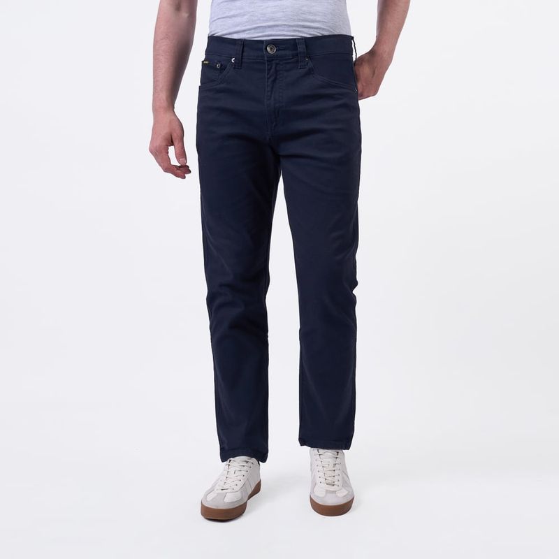 BRONCO - PANTALON LEGENDARY DRILL DRILL CONFORT