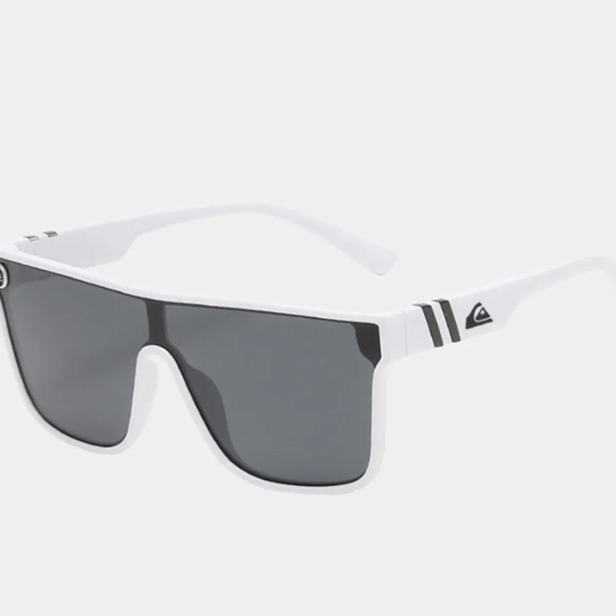 QUIKSILVER ESPECIAL - Lentes de sol quiksilver deportivo color Blanco