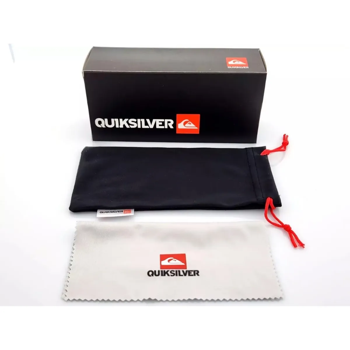 QUIKSILVER ESPECIAL - Lentes de sol quiksilver deportivo color Blanco