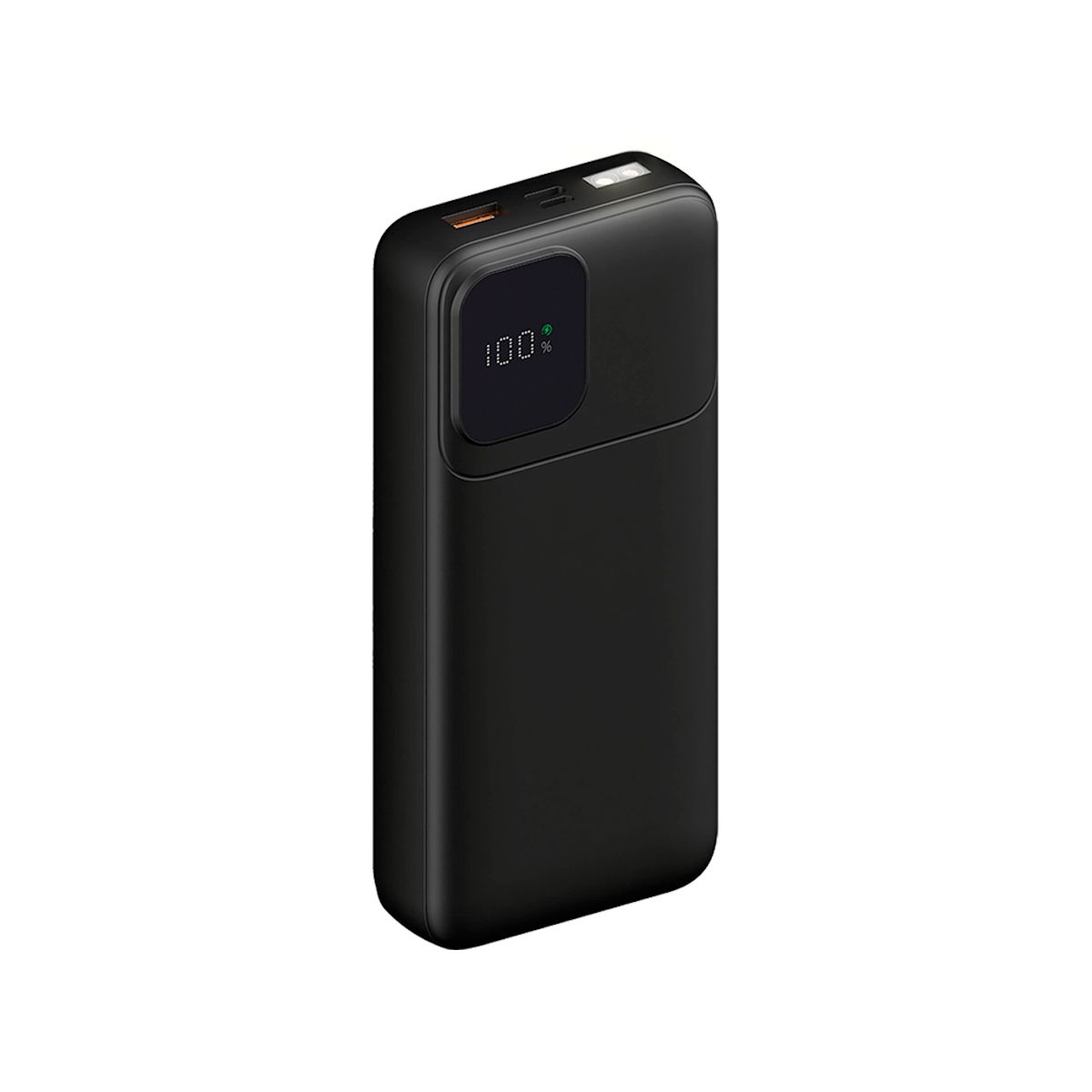 MOVISUN - CARGADOR PORTÁTIL MOVISUN Rocket x23 Negro de 20000mAh