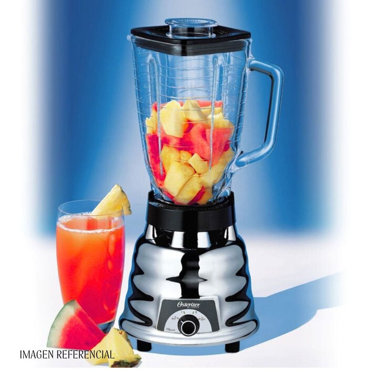 OSTER - Licuadora Oster 1.25Lt de 2 Velocidades 250 - 22