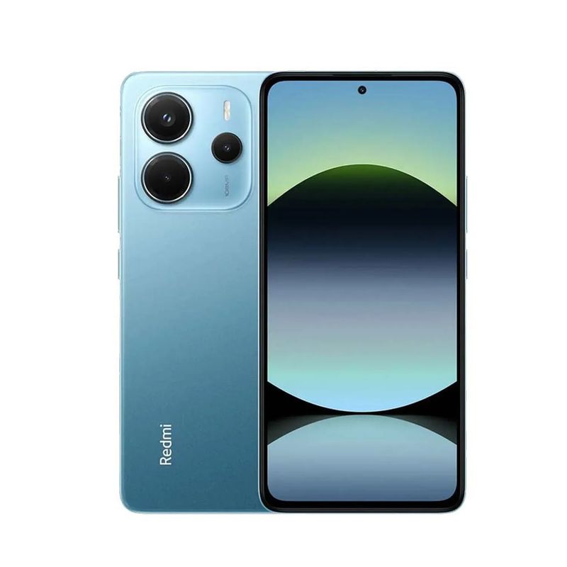 REDMI - NOTE 14 8GB RAM 256GB AZUL