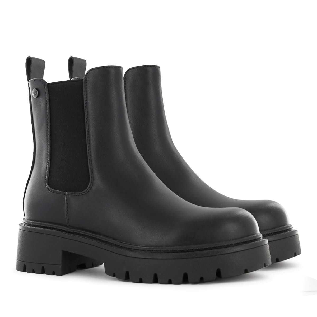 IMPULS - Botas Mujer Impuls Aysha10 Negro