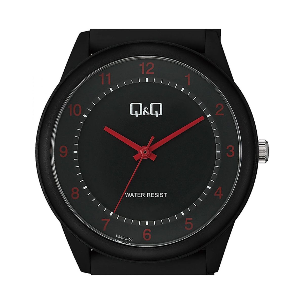 Q&Q - Reloj Q&Q Hombre Acuático 10 BAR Color Negro