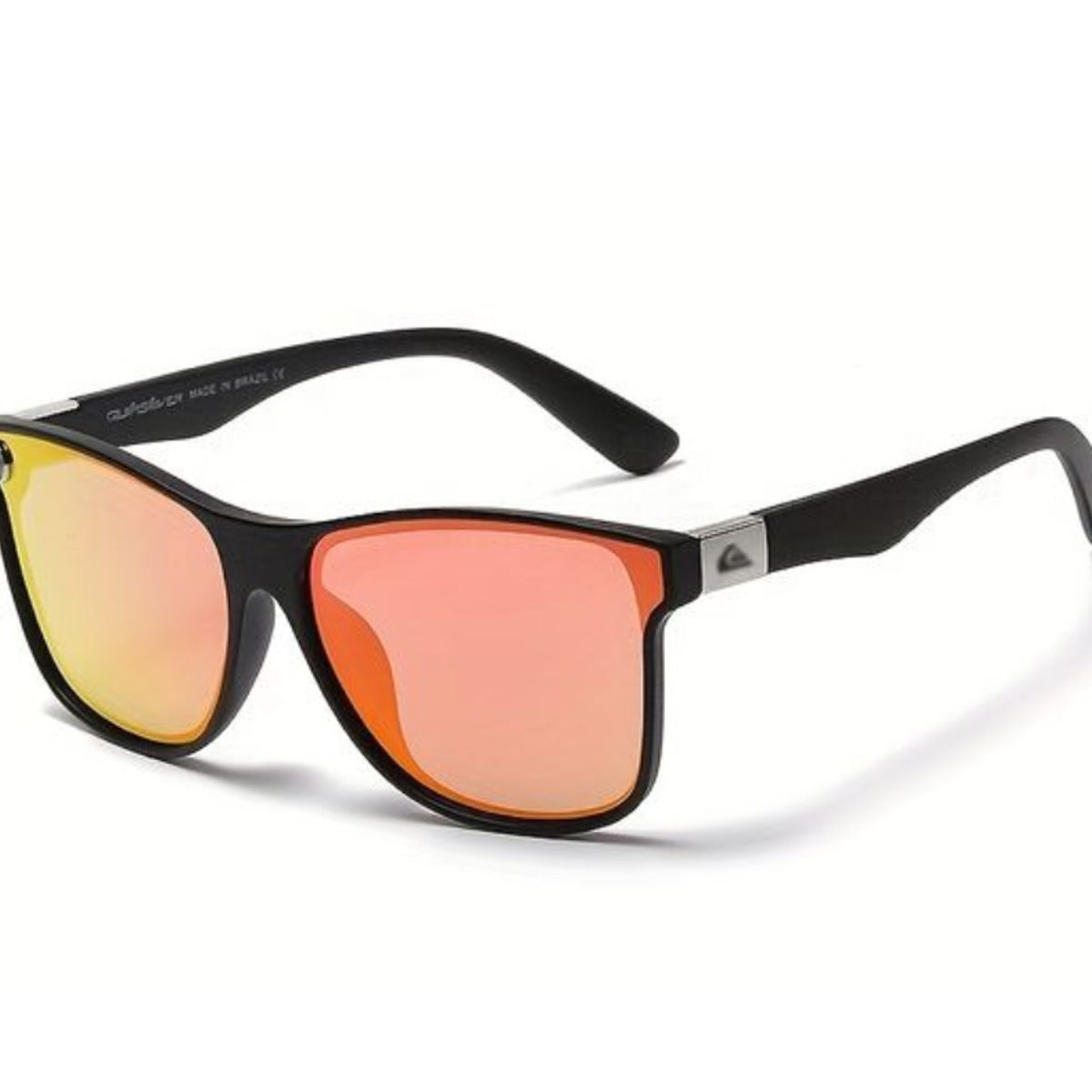QUIKSILVER ESPECIAL - Lentes de sol ovalado quiksilver naranja polarizado