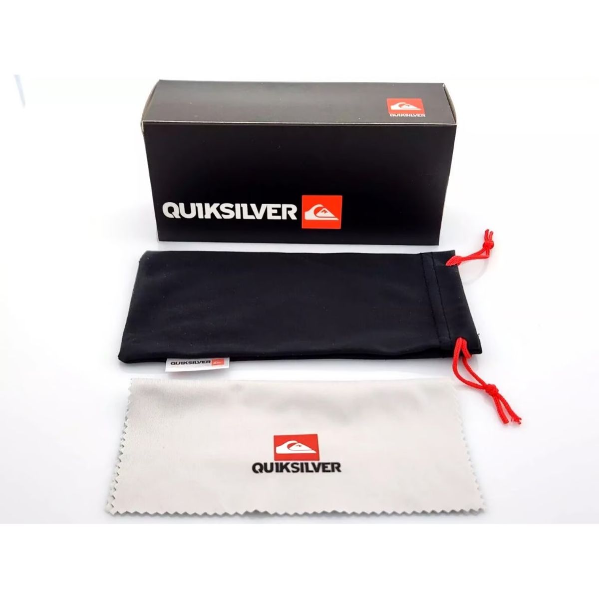 QUIKSILVER ESPECIAL - Lentes de sol ovalado quiksilver naranja polarizado