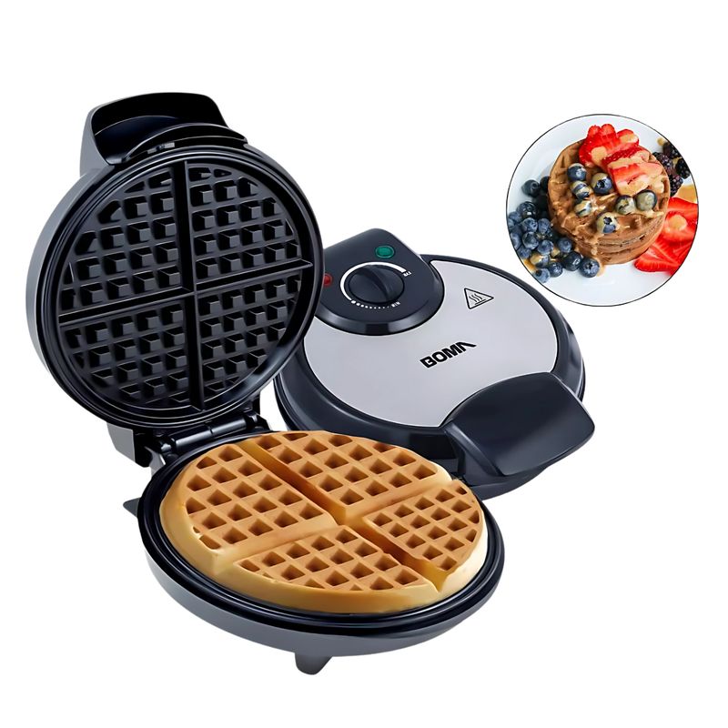 OEM - Waflera Para Wafles en Forma de Corazón