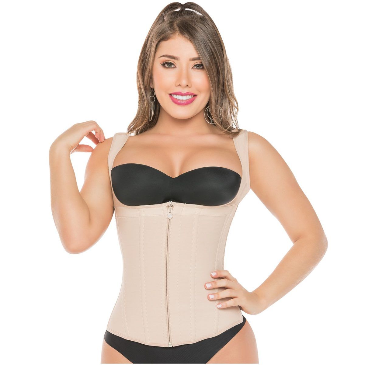 SALOME - FAJAS SALOMÉ 314 CHALECO DAMA