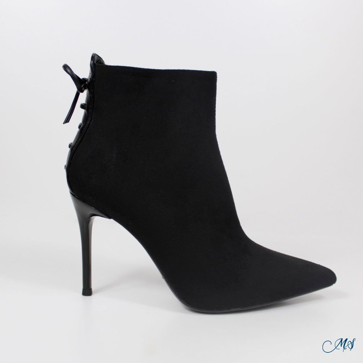 MARGLO SHOES - Botines Cortas Negro Mujer M38