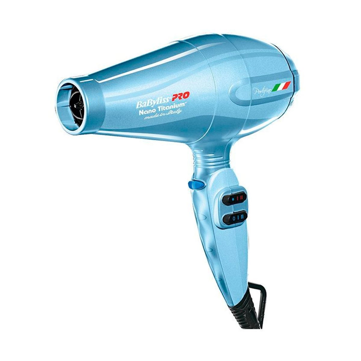 BABYLISS PRO - Secador BabylissPRO Portofino BNTB6610NPE 2000 Watts Azul