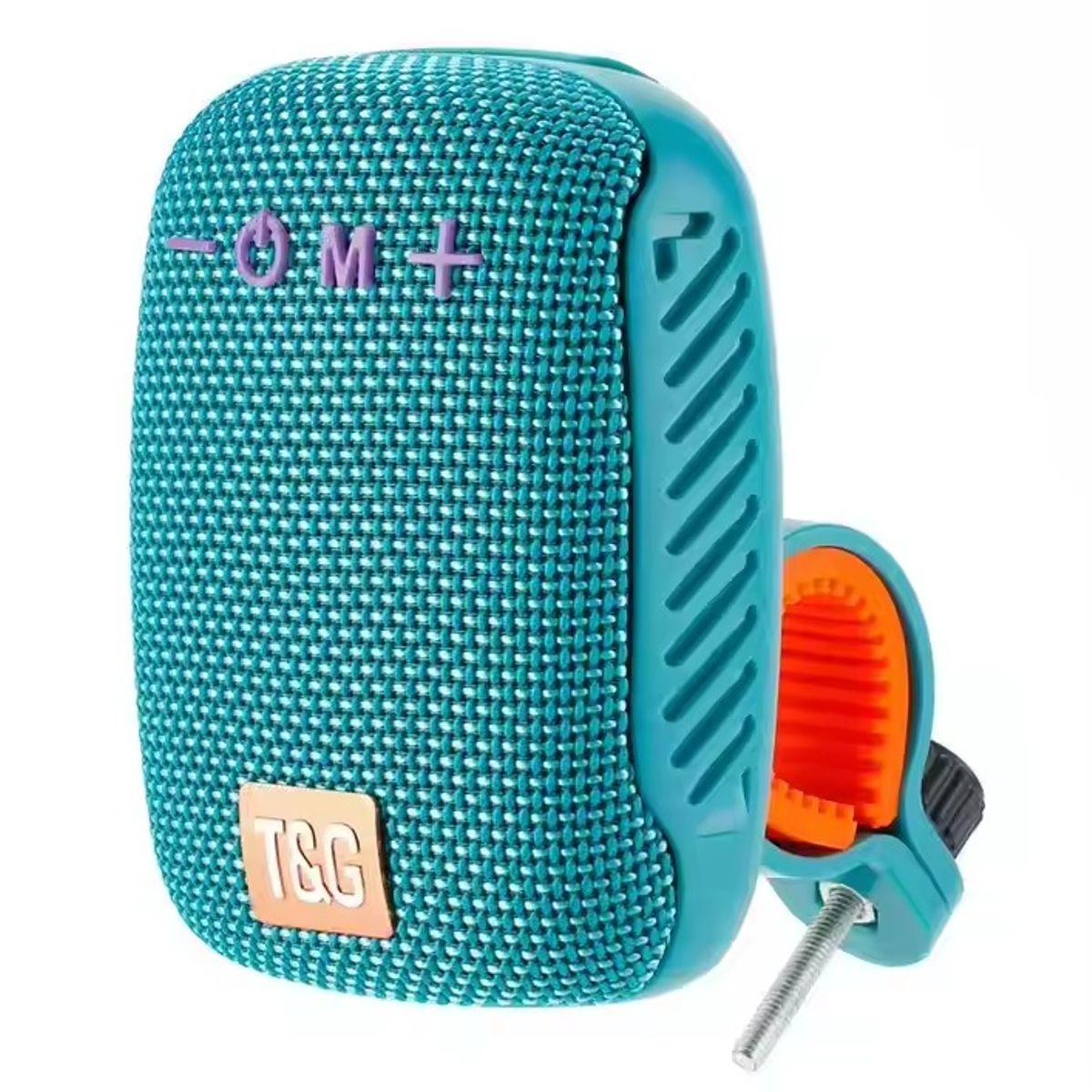 GENERICO - SPEAKER PARA BICICLETA  TURQUEZA