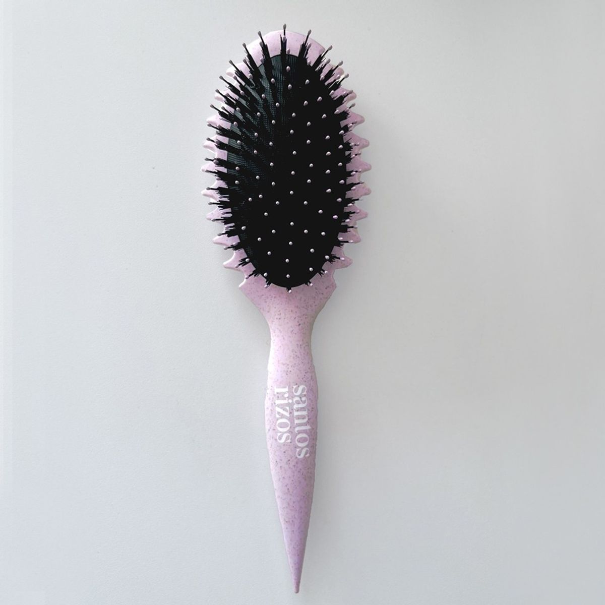 SANTOS RIZOS - Cepillo Curl de Definición  Rizos más definidos sin frizz