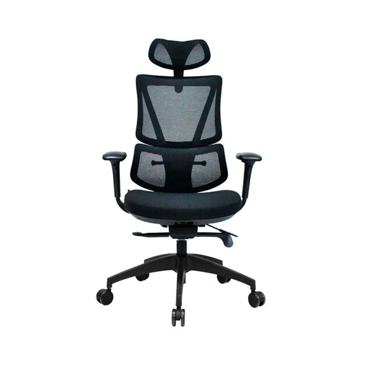 OFIDEAS - Silla de Oficina Presidencial Slider 4D Supra Ofideas
