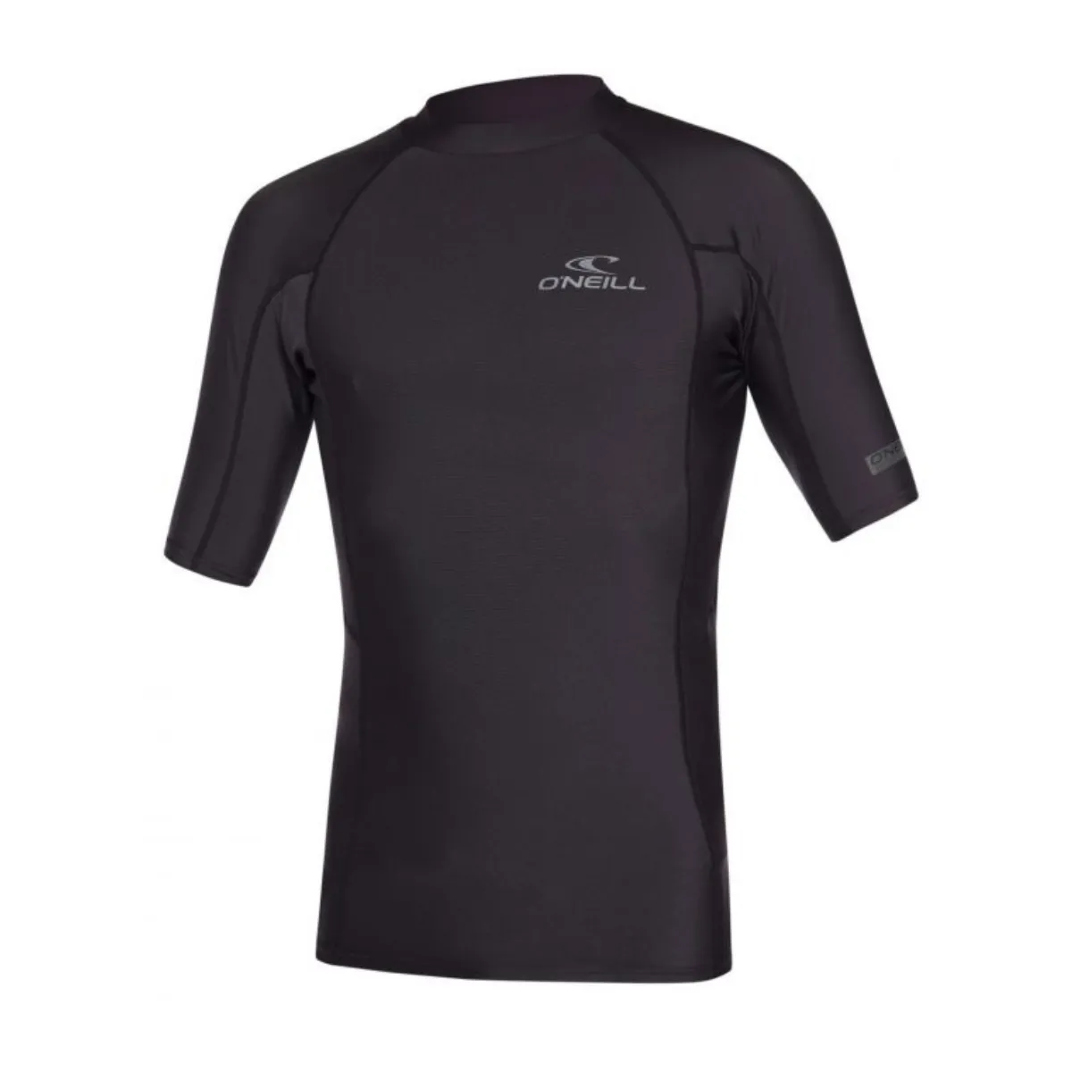 O'NEILL - LYCRA HOMBRE ONEILL REACTOR UV SS RASH VEST BLACK