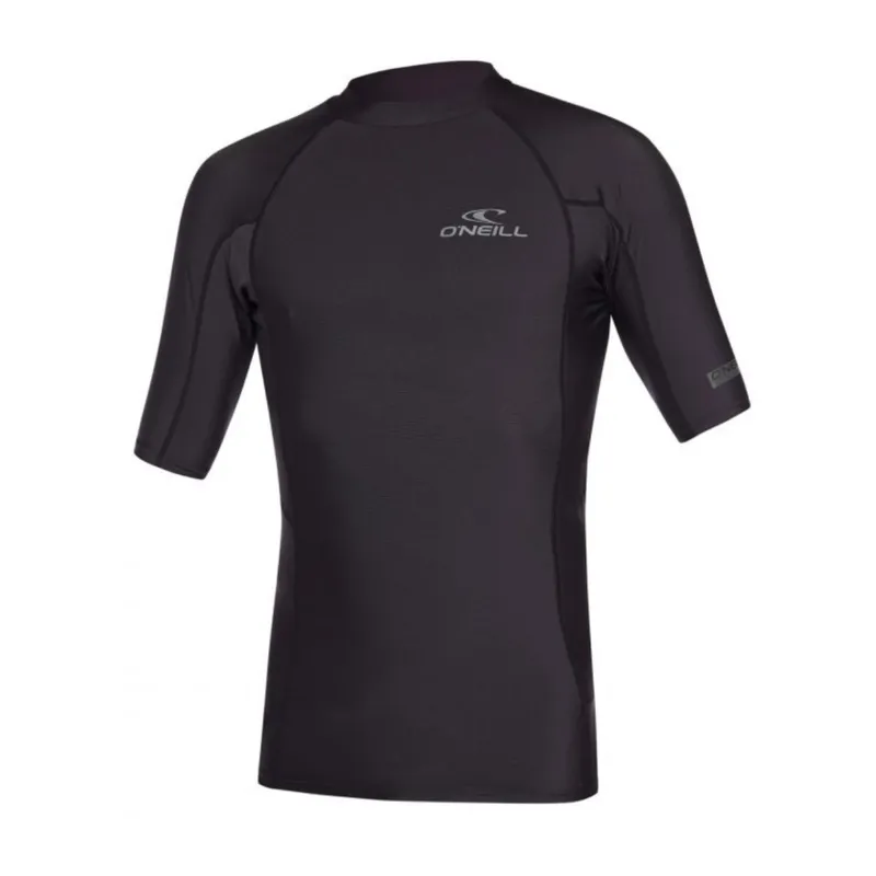 O'NEILL - LYCRA HOMBRE ONEILL REACTOR UV SS RASH VEST BLACK