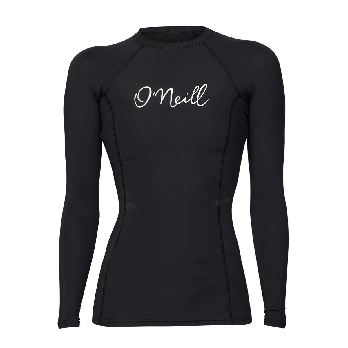 O'NEILL - Lycra Mujer Oneill Reactor LS UV Rash Vest Black