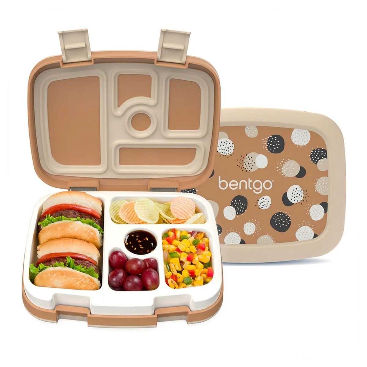BENTGO - Lonchera Bentgo Kids Whimsy & Wonder - Dots