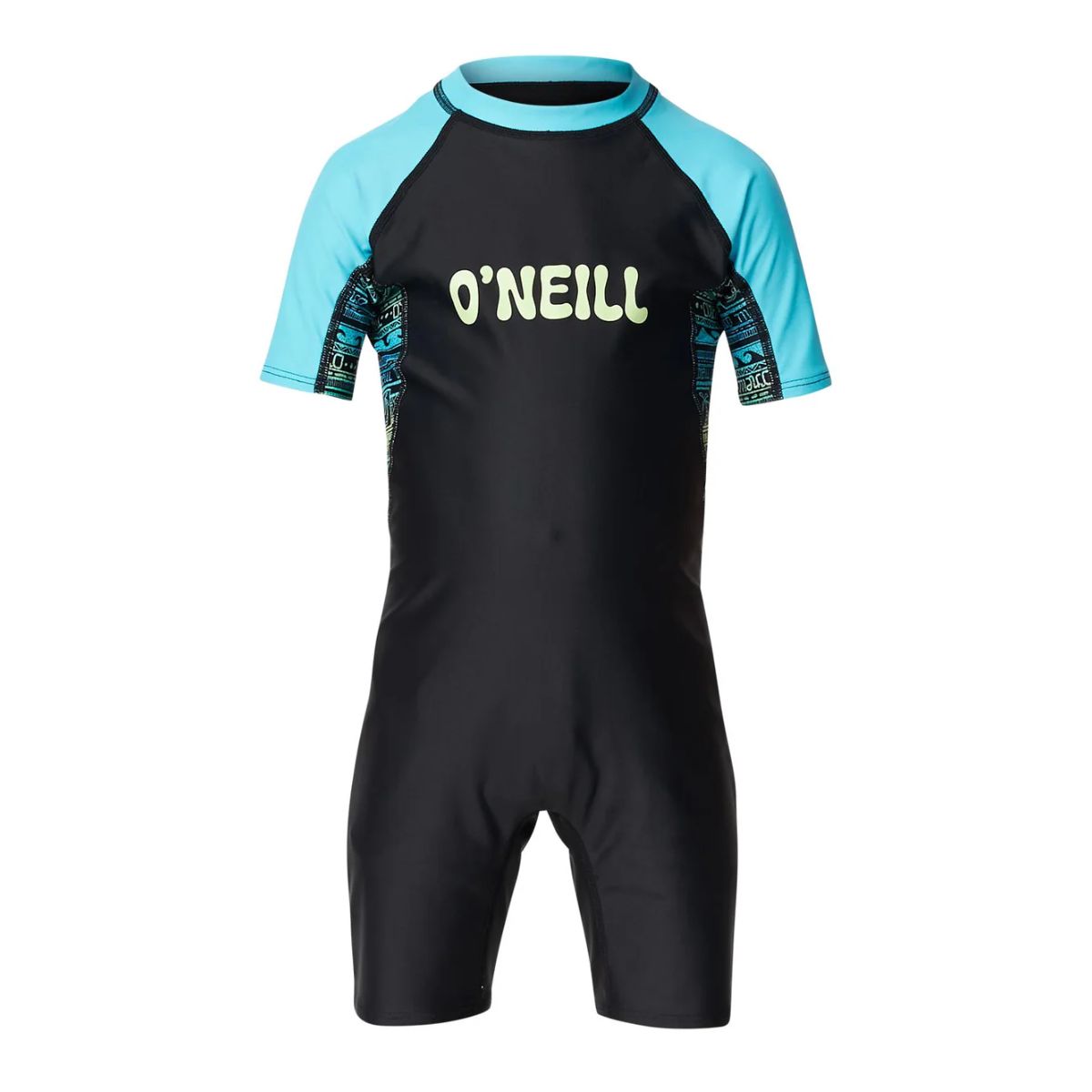 O'NEILL - LYCRA NIÑO ONEILL BOYS TODDLER SPF SS SPRING RASHSUIT SKETCHBOOK