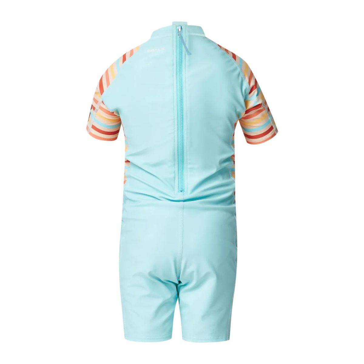 O'NEILL - LYCRA NIÑA ONEILL GIRLS TODDLER SPF SS SPRING RASHSUIT RETRO STRIPE