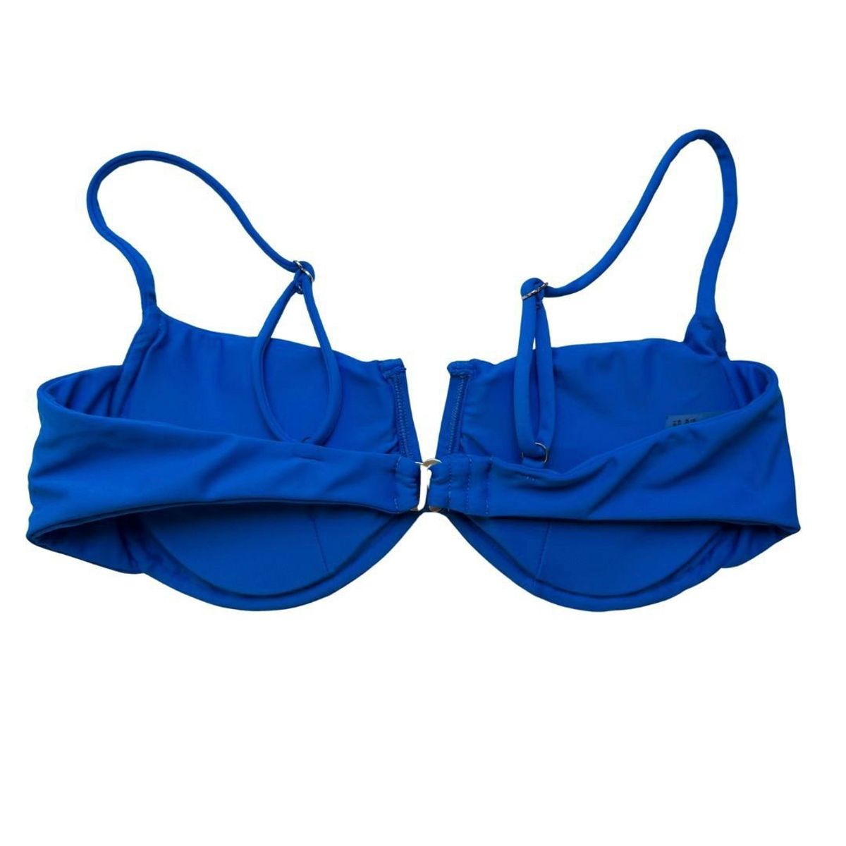 LIMA BIKINI - Top Bikini copas y varillas V