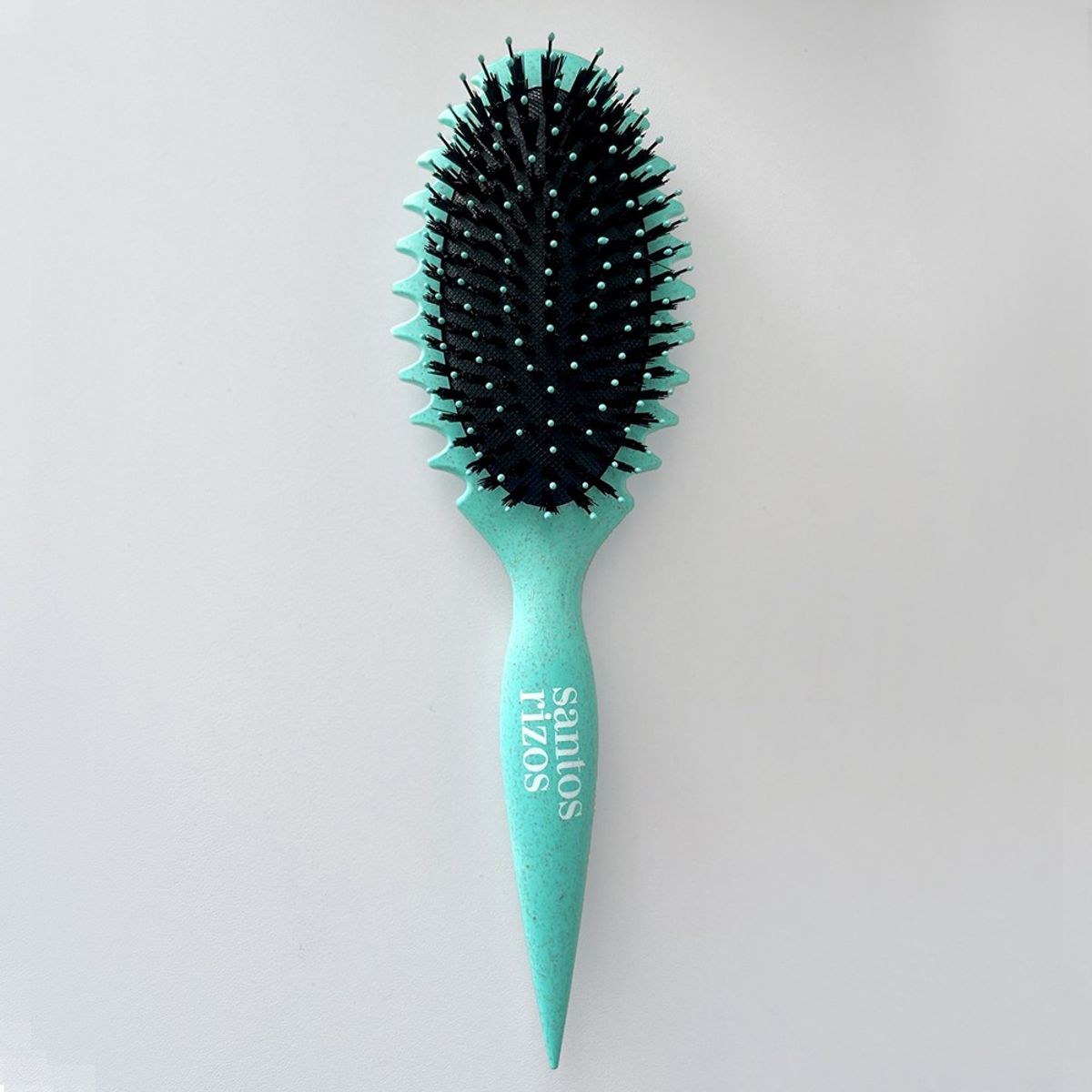 SANTOS RIZOS - Cepillo Curl de Definición  Rizos más definidos sin frizz