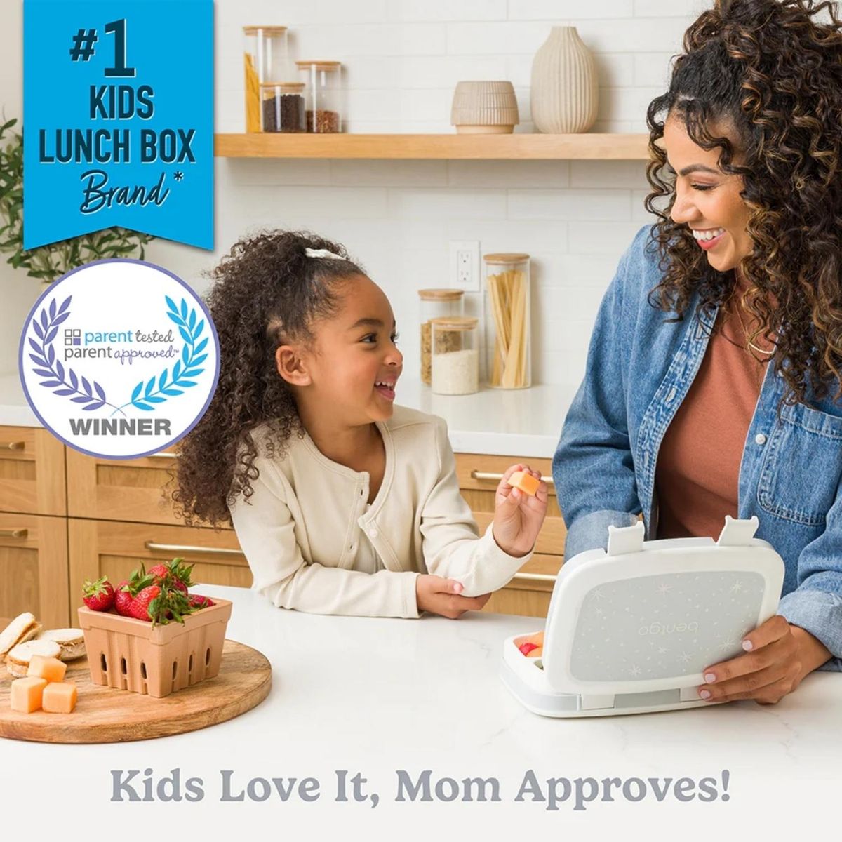 BENTGO - Lonchera Bentgo Kids Whimsy & Wonder - Sprinkle