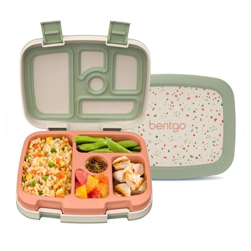 BENTGO - Lonchera Bentgo Kids Whimsy & Wonder - Geo Speckle