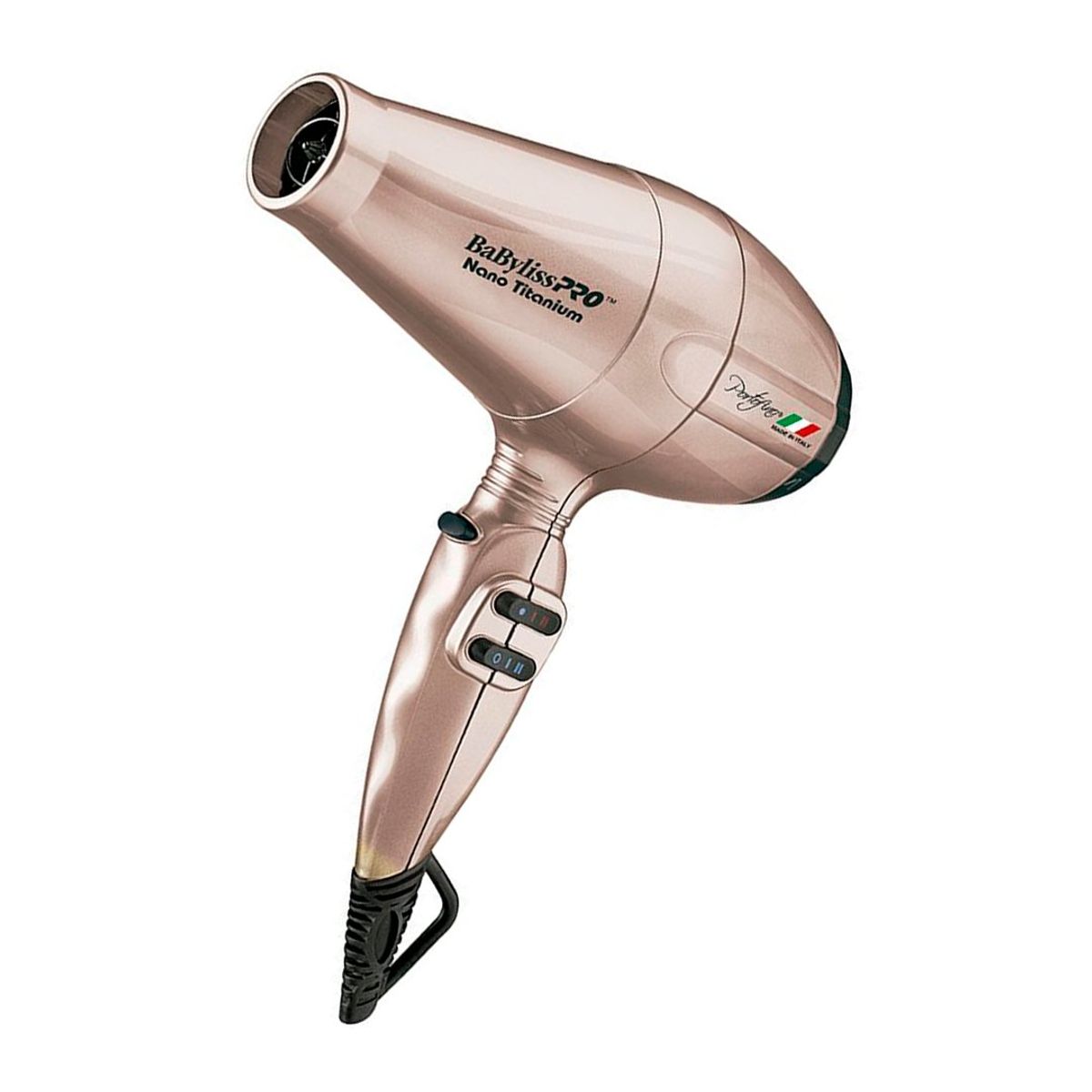 BABYLISS PRO - Secador BabylissPRO BNTRG6610PE Portofino Rose Gold 2000 Watts