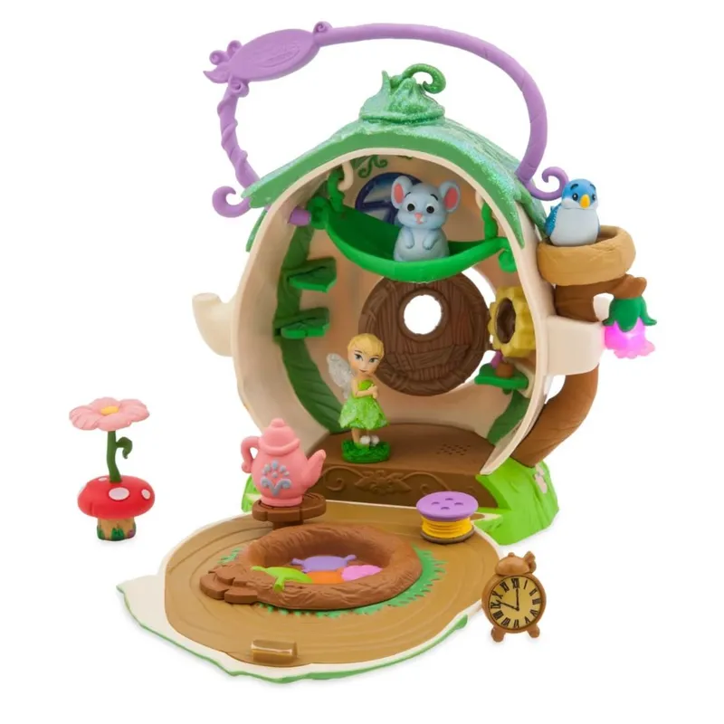 DISNEY - Playset Disney Animators Collection Littles Tinker Bell