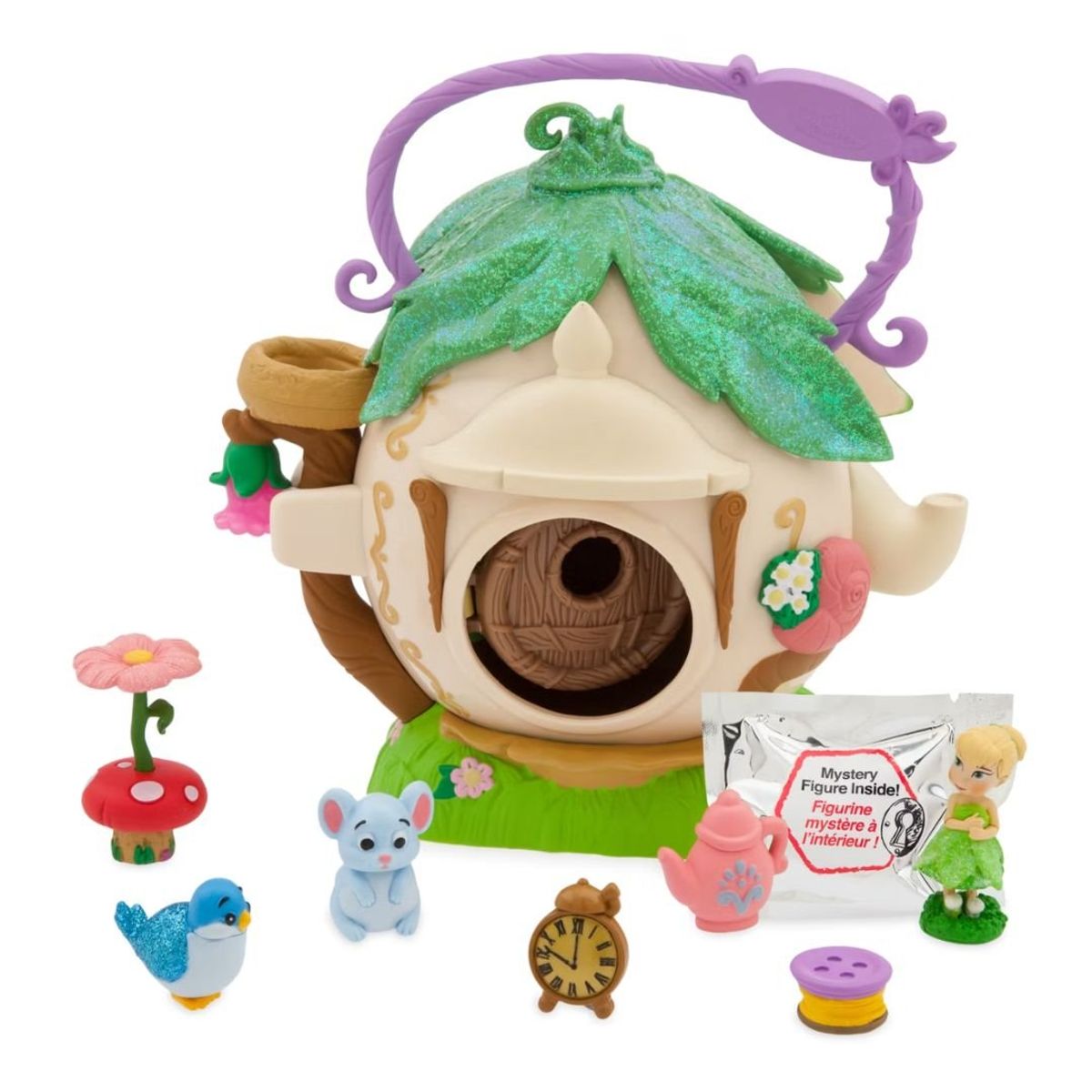 DISNEY - Playset Disney Animators Collection Littles Tinker Bell