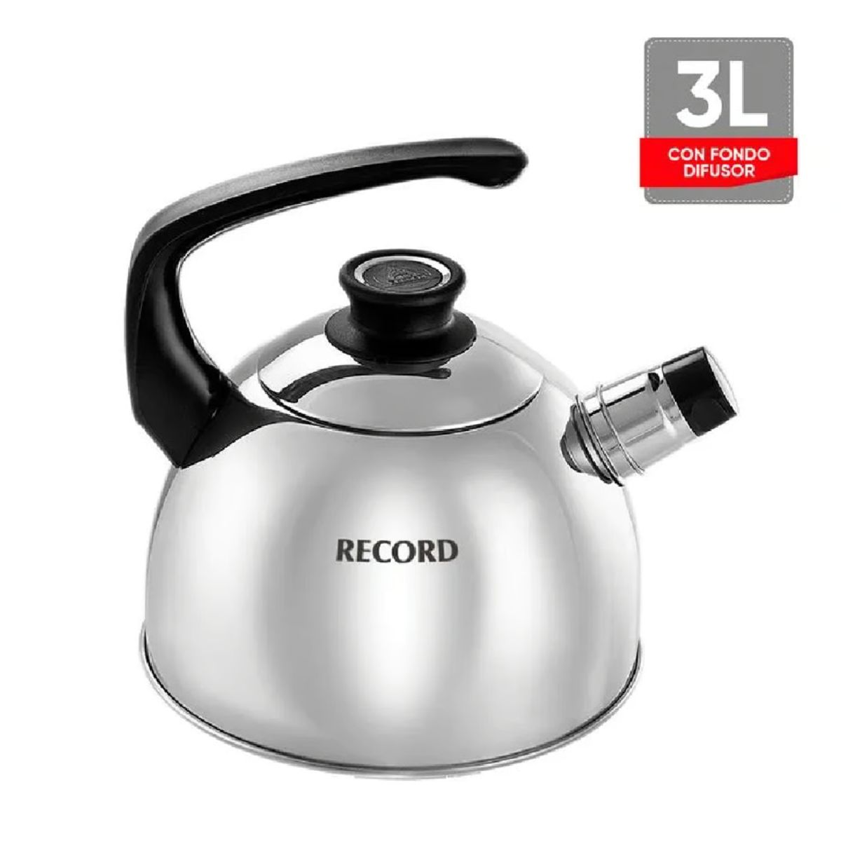 RECORD - Tetera Inoxset c/F.D Per-Pito 3L - 101591661