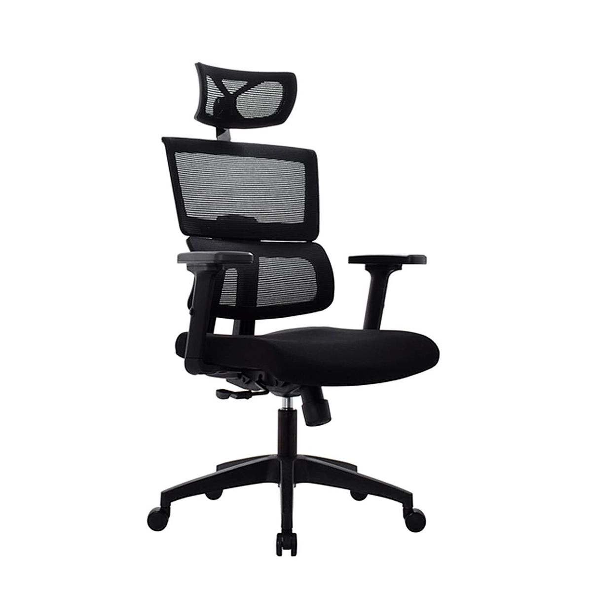 OFIDEAS - Silla Ergonómica Flip Presidente 3d Nylon Ofideas