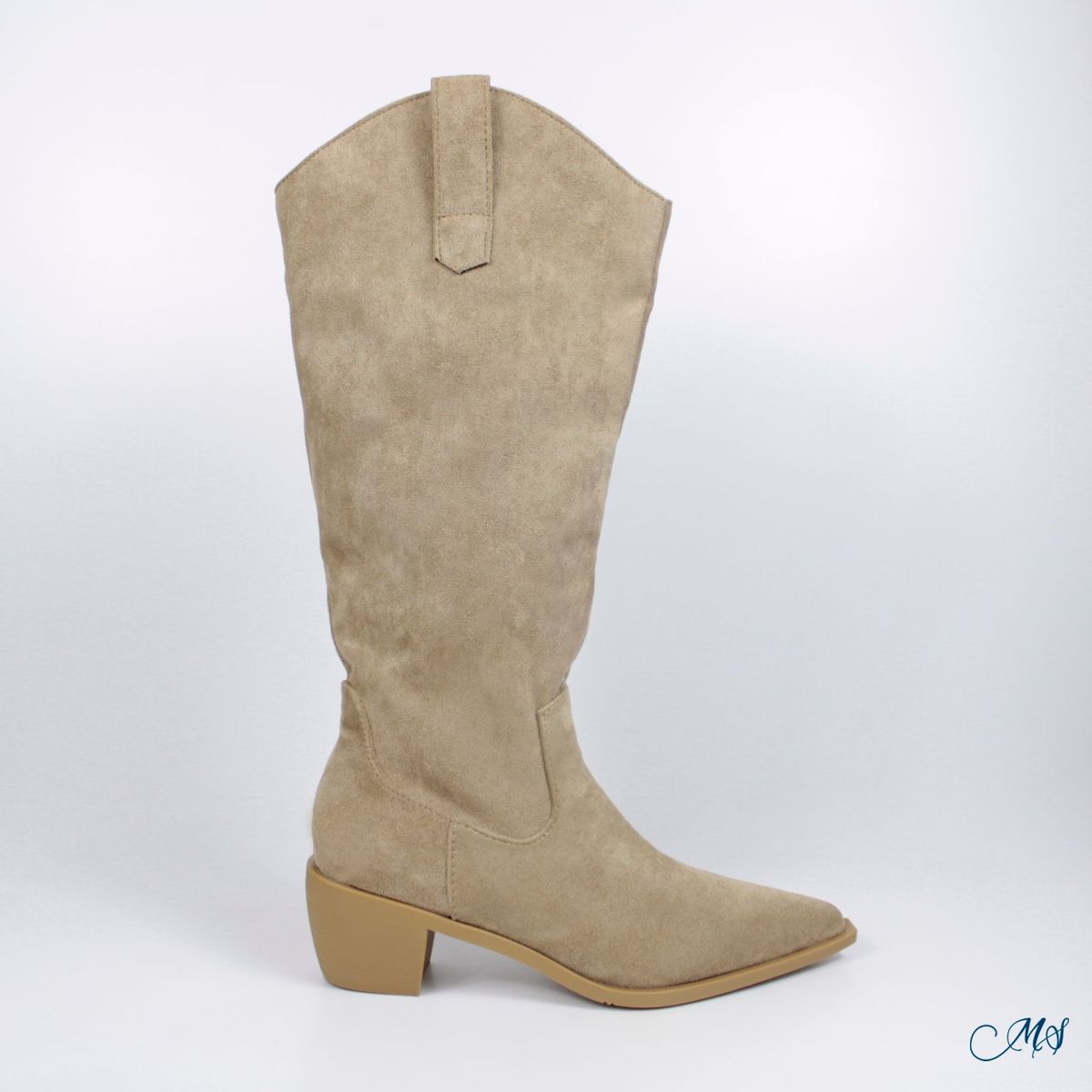 MARGLO SHOES - Botas Mujer Khakhi M57