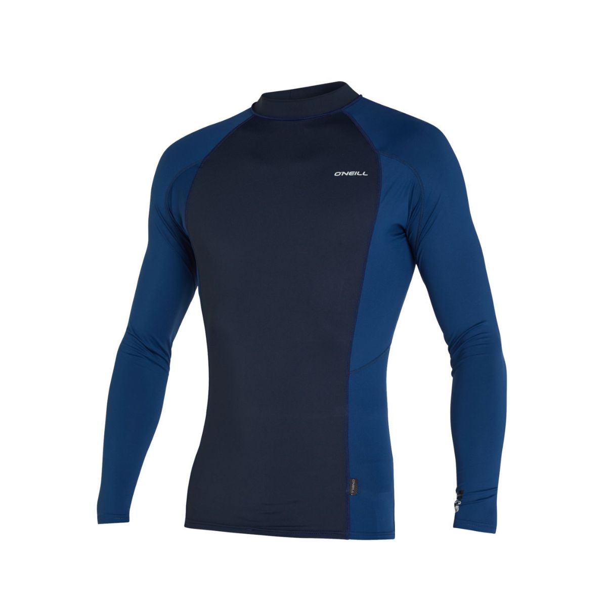 O'NEILL - LYCRA HOMBRE ONEILL PSYCHO UV LS RASH VEST ABYSS MARINE MARINE