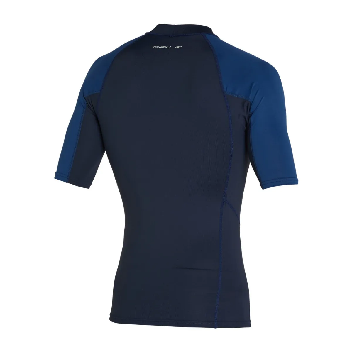 O'NEILL - LYCRA HOMBRE ONEILL PSYCHO UV SS RASH VEST ABYSS ABYS MARINE